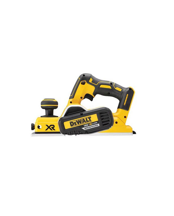 CEPILLO XR DEWALT 18V. S/BATERIA/CARGADO              DCP580NT-XJ
