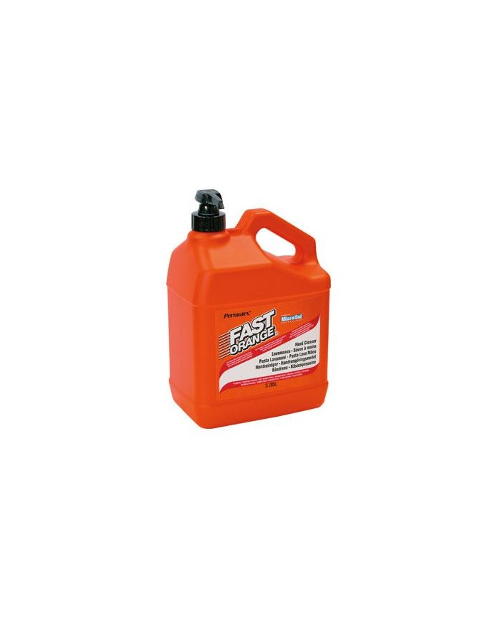 LAVAMANOS FAST ORANGE KRAFFT 3'78 LTS.