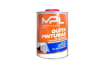 DECAPANTE GEL MPL 750 ML.