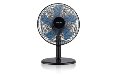 VENTILADOR SOBREMESA 12" 45W 30CMS. SOGO