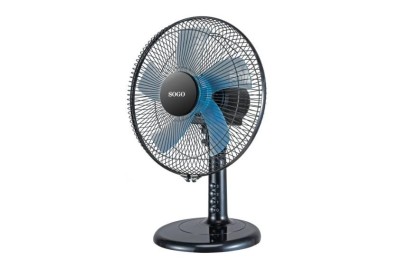 VENTILADOR SOBREMESA 12" 45W 30CMS. SOGO