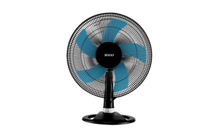VENTILADOR 3 EN 1 5 ASPAS 40 CM. SOGO