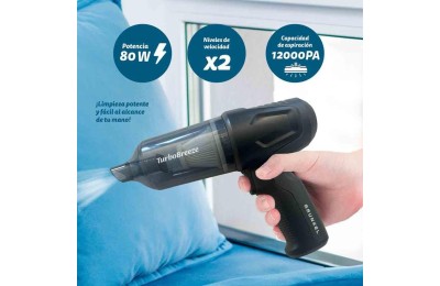 ASPIRADOR VEHICULOS GRUNKEL