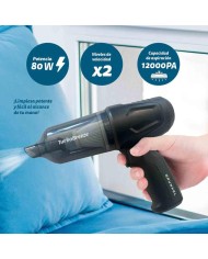 ASPIRADOR VEHICULOS GRUNKEL