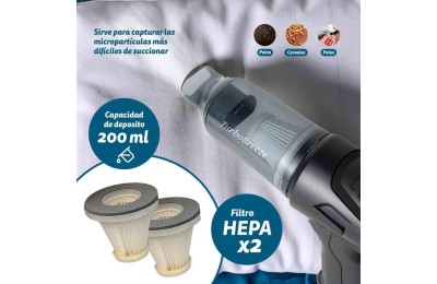 ASPIRADOR VEHICULOS GRUNKEL