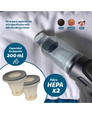 ASPIRADOR VEHICULOS GRUNKEL