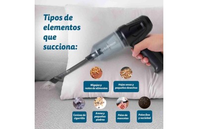 ASPIRADOR VEHICULOS GRUNKEL