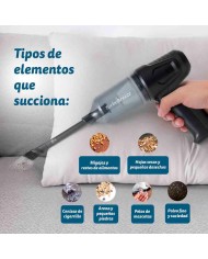 ASPIRADOR VEHICULOS GRUNKEL