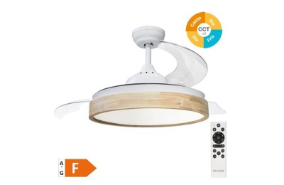 VENTILADOR TECHO 36W....