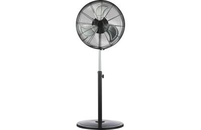 VENTILADOR PIE 110W. 55CMS. INDUSTRIAL ASLAK
