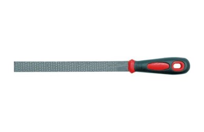 ESCOFINA PLANA 200MM.-8 VOREL