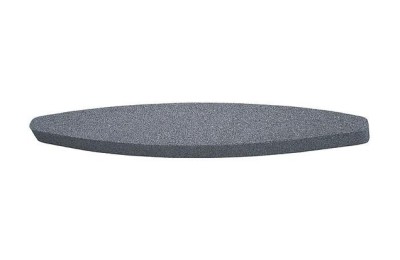 PIEDRA AFILAR OVALADA GRIS 225MM. VOREL