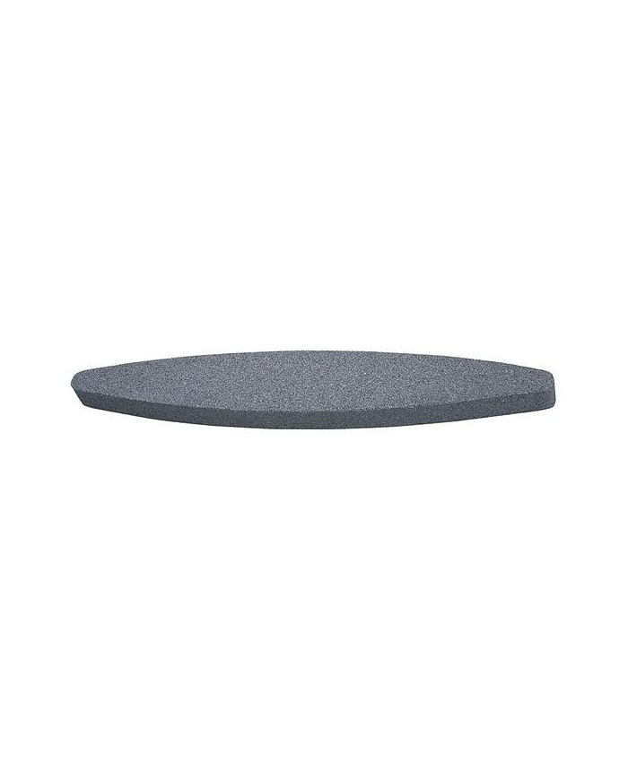 PIEDRA AFILAR OVALADA GRIS 225MM. VOREL