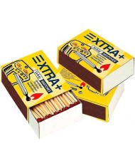 CERILLA DE SEGURIDAD 55MM. PACK 4 UNDS.