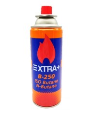  CARTUCHO GAS EXTRA B-250