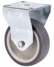 RUEDA FIJA TW0234 - 401-060-2 GRIS