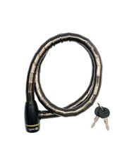 CABLE CANDADO ANTIROBO 18MMX100CM VOREL