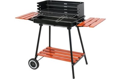 BARBACOA LUND CON ESTANTES 53X33 CMS.