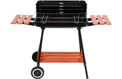 BARBACOA LUND CON ESTANTES 53X33 CMS.