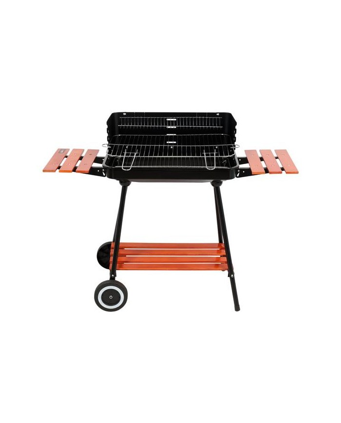 BARBACOA VOREL LUND CON ESTANTES 53X33CMS.