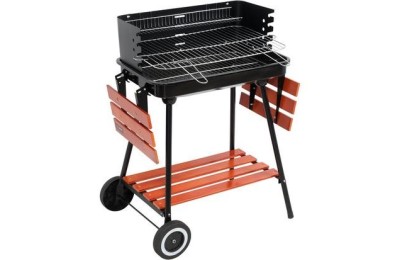 BARBACOA LUND CON ESTANTES 53X33 CMS.