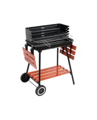 BARBACOA VOREL LUND CON ESTANTES 53X33CMS.