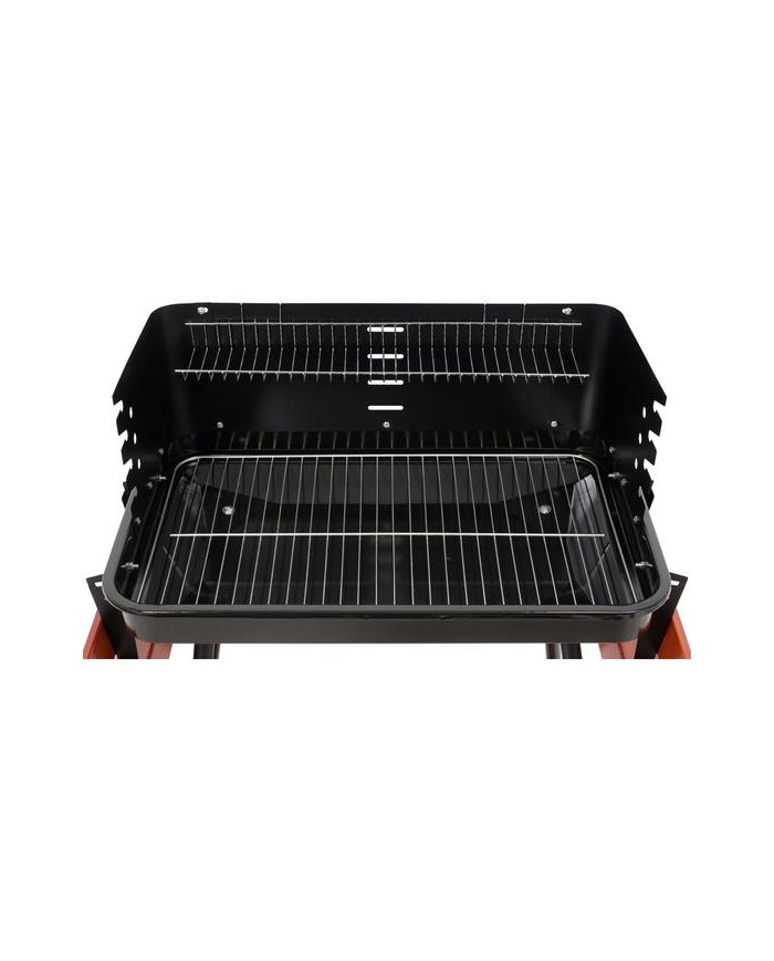BARBACOA VOREL LUND CON ESTANTES 53X33CMS.