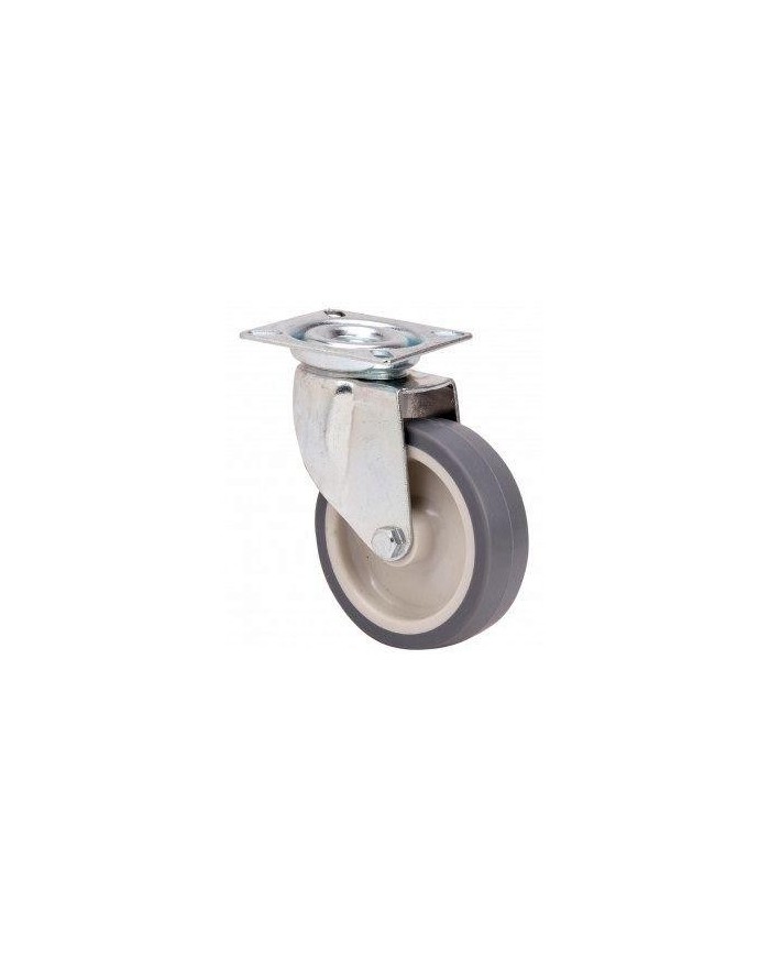 RUEDA GIRATORIA TW0230 401-060-1 GRIS