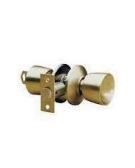 CERRADURA TESA POMO 3500 UNIF. LLAVE CADENA LAT.MATE