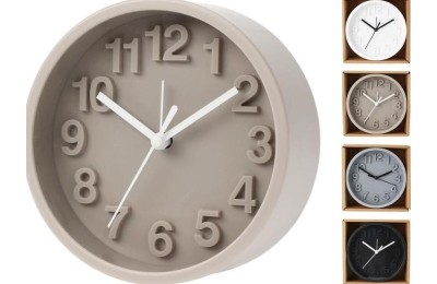 RELOJ DESPERTADOR 12X5CMS....