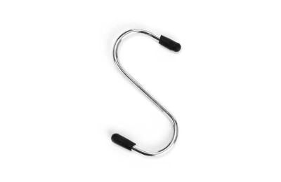 GANCHO METALICO 10CMS. 4MM. PAMEX B/4UD.