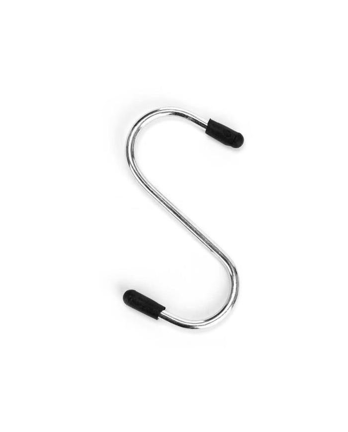 GANCHO METALICO PAMEX 10CMS. 4MM. 4UNID.