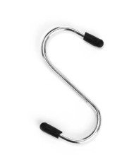 GANCHO METALICO PAMEX 10CMS. 4MM. 4UNID.