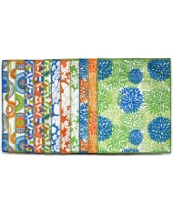 PAÑO MICROFIBRA ESTAMPADO 30X40CMS. 3UD.