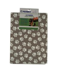 ALFOMBRA PARA PERROS 60X40CMS. PAMEX