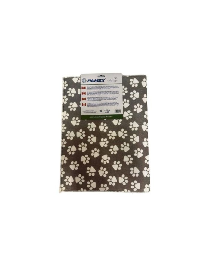 ALFOMBRA PARA PERROS 60X40CMS. PAMEX