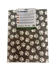 ALFOMBRA PARA PERROS 60X40CMS. PAMEX