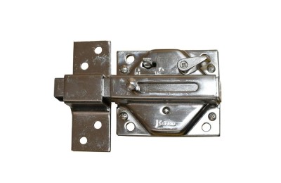 CERROJO SEGURIDAD NIQUEL SATINADO C8558SN BECUSA