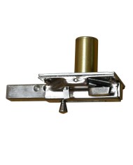 CERROJO SEGURIDAD NIQUEL SATINADO C8558SN BECUSA