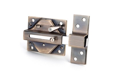 CERROJO SEGURIDAD CUERO VIEJO C8558V BECUSA