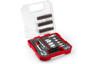 JUEGO PUNTAS ATORNILLAR 37PZAS. EINHELL