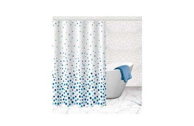 CORTINA BAÑO POLIESTER ETER 200X180MM. EPID