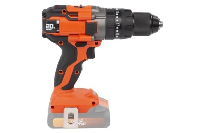 TALADRO PERCUTOR POWERPLUS 20V 1BAT.2Ah POWDPO1110