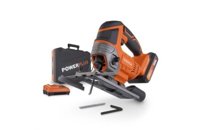 SIERRA CALAR 20V CON BATERIA POWERPLUS