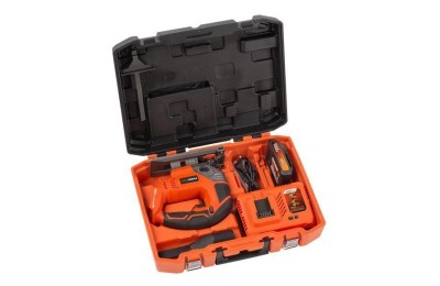 SIERRA CALAR 20V CON BATERIA POWERPLUS