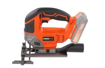 SIERRA CALAR 20V CON BATERIA POWERPLUS