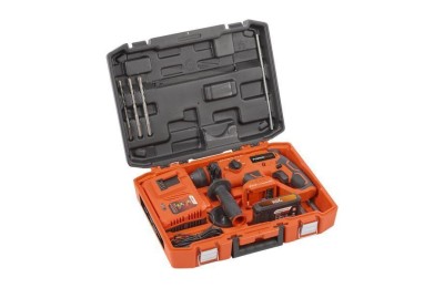 MARTILLO PERFORADOR 20V CON BATERIA POWERPLUS