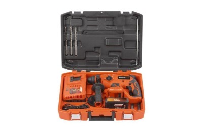 MARTILLO PERFORADOR 20V CON BATERIA POWERPLUS