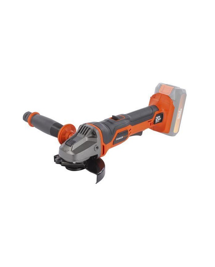 AMOLADORA POWERPLUS 115MM. 20V S/BAT. POWDP35100