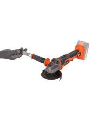 AMOLADORA POWERPLUS 115MM. 20V S/BAT. POWDP35100